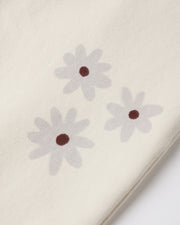 Relaxed Fleece Sweatpants - Blue Daisy