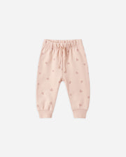 Relaxed Sweatpants - Hearts