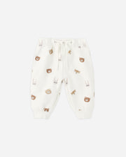 Relaxed Fleece Sweatpants - Critters