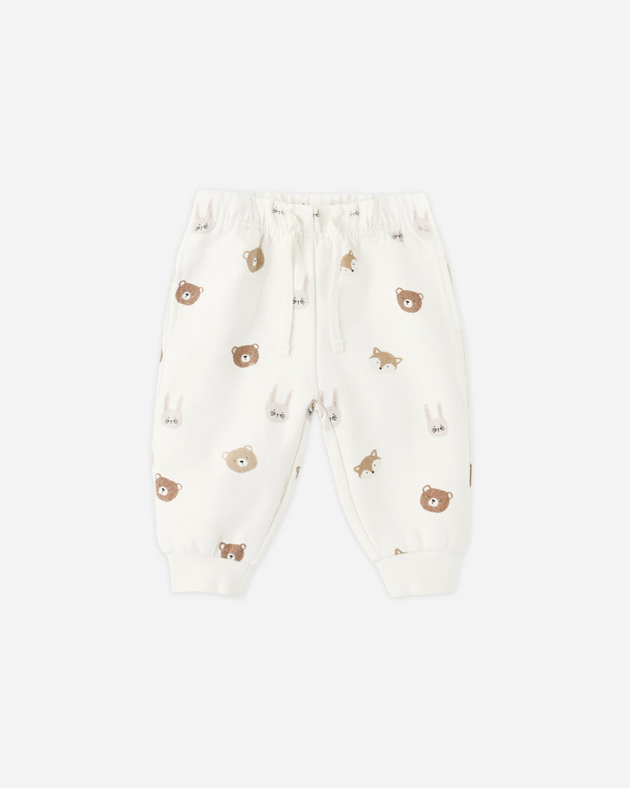 Relaxed Fleece Sweatpants - Critters