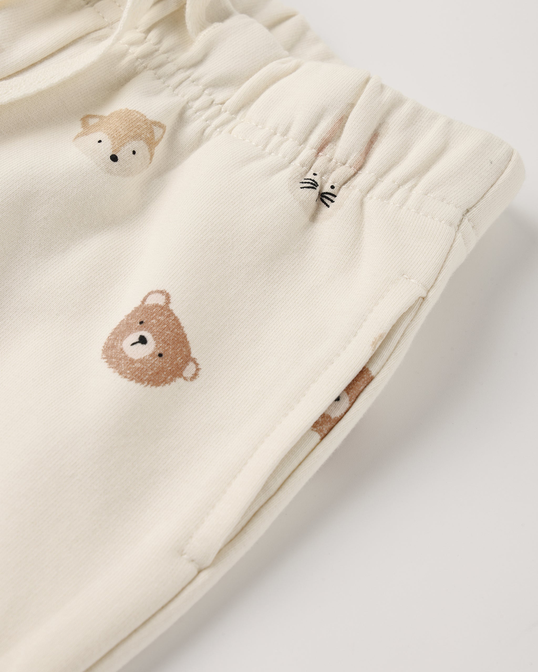 Relaxed Fleece Sweatpants - Critters