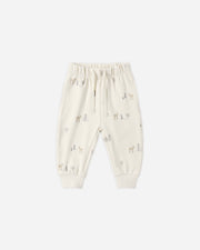 Relaxed Sweatpants - Deer