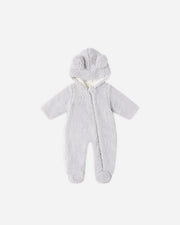 Bear Jumpsuit - Frost