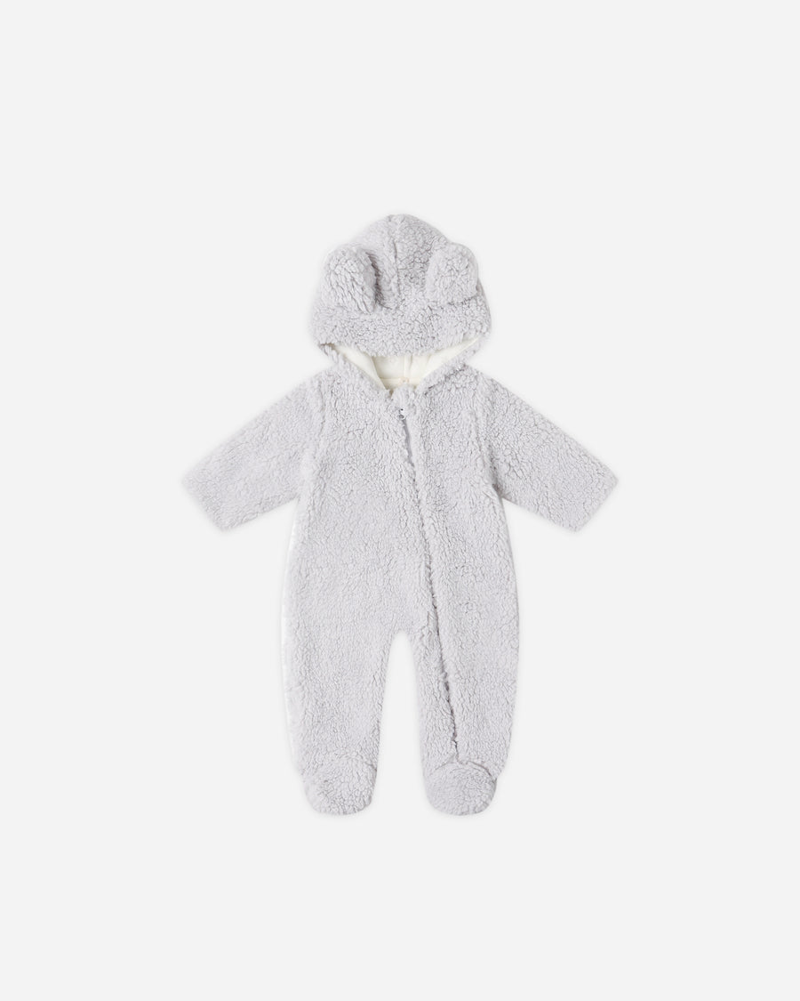 Bear Jumpsuit - Frost
