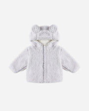 Bear Jacket - Frost