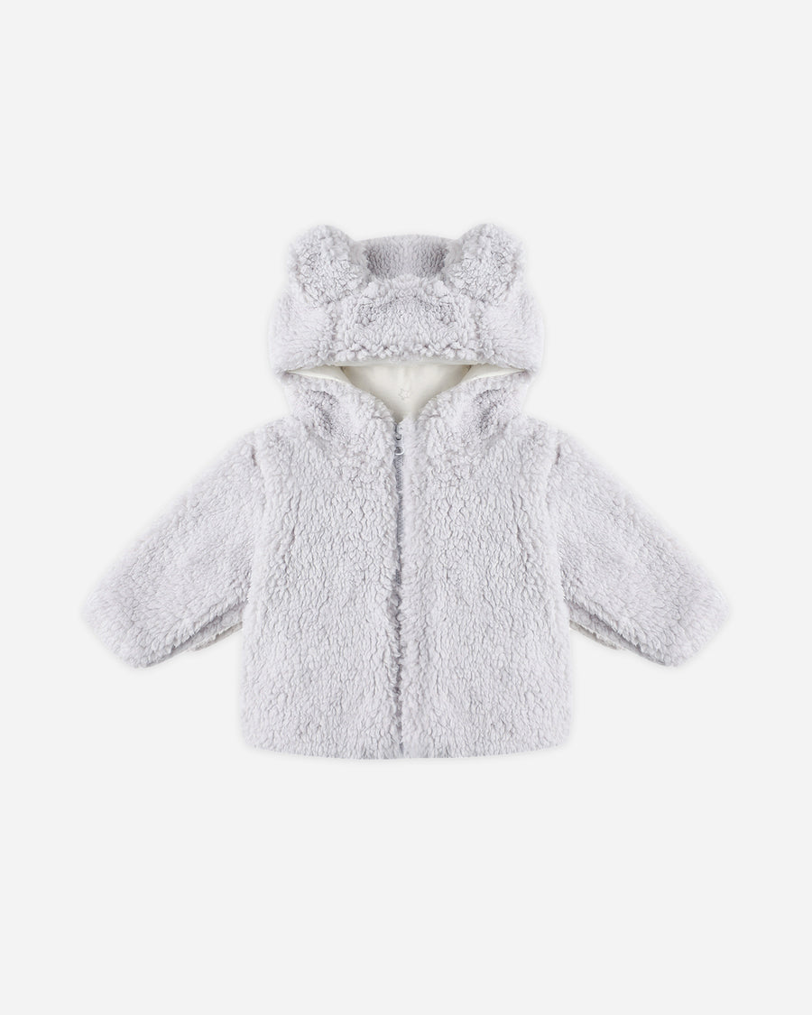 Bear Jacket - Frost