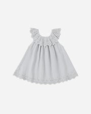 Isla Dress - Sky