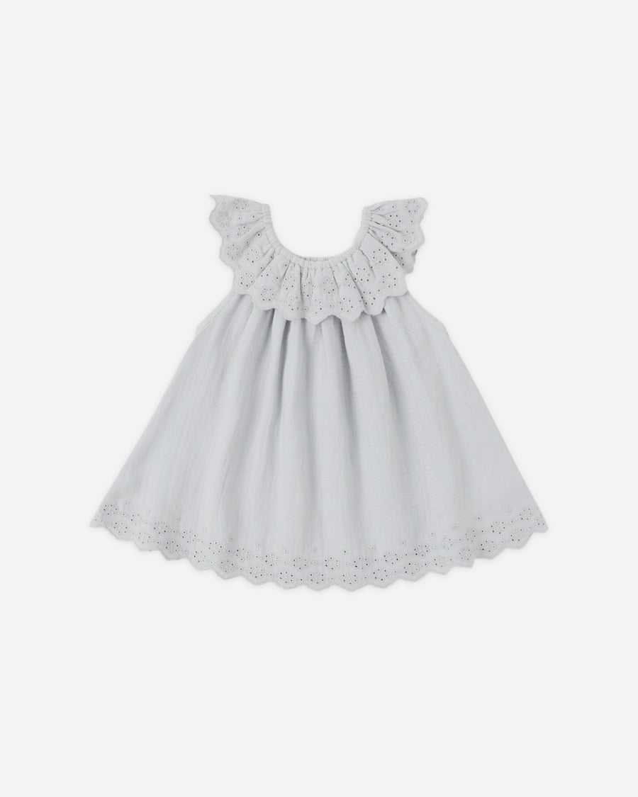 Isla Dress - Sky