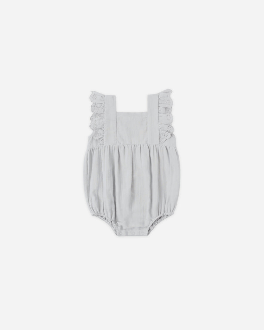 Naomi Romper - Sky