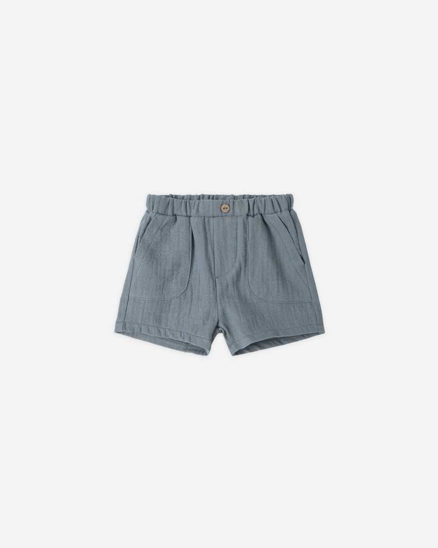 Utility Short - Ocean