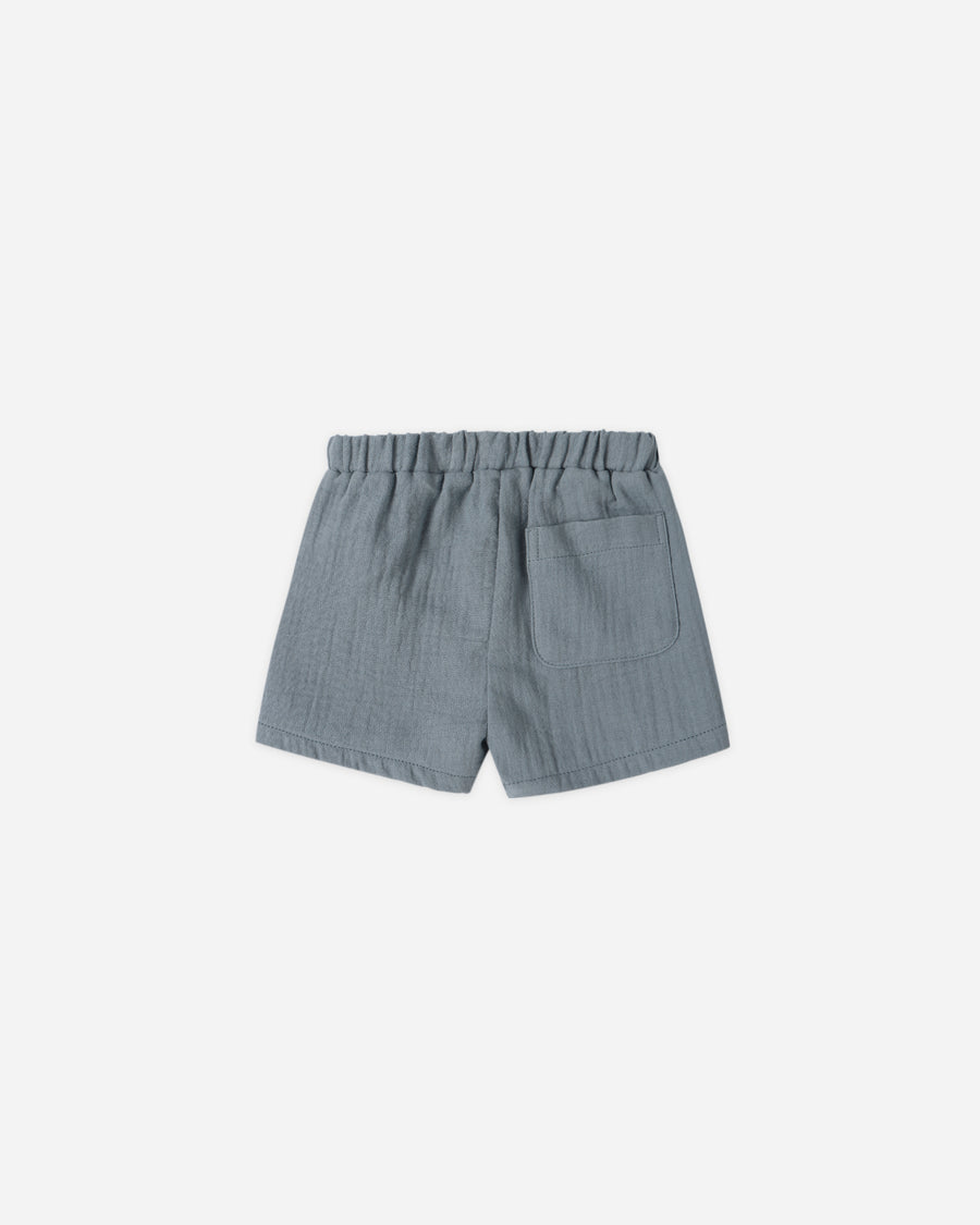 Utility Short - Ocean
