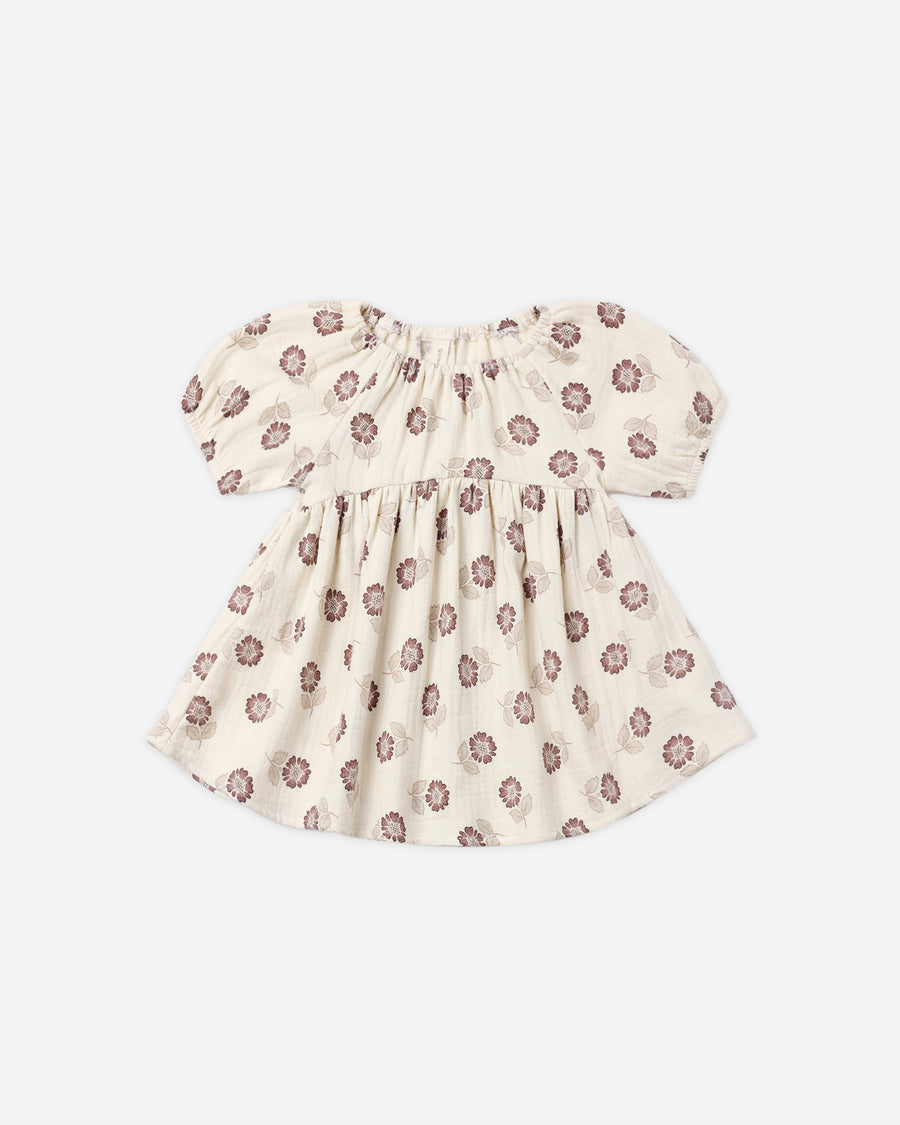 Bella Dress - Fall Floral