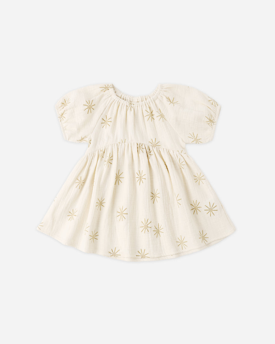 Bella Dress - Sunburst