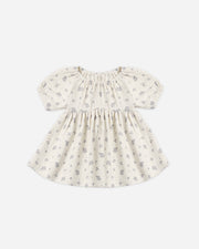 Bella Dress - Winter Berry
