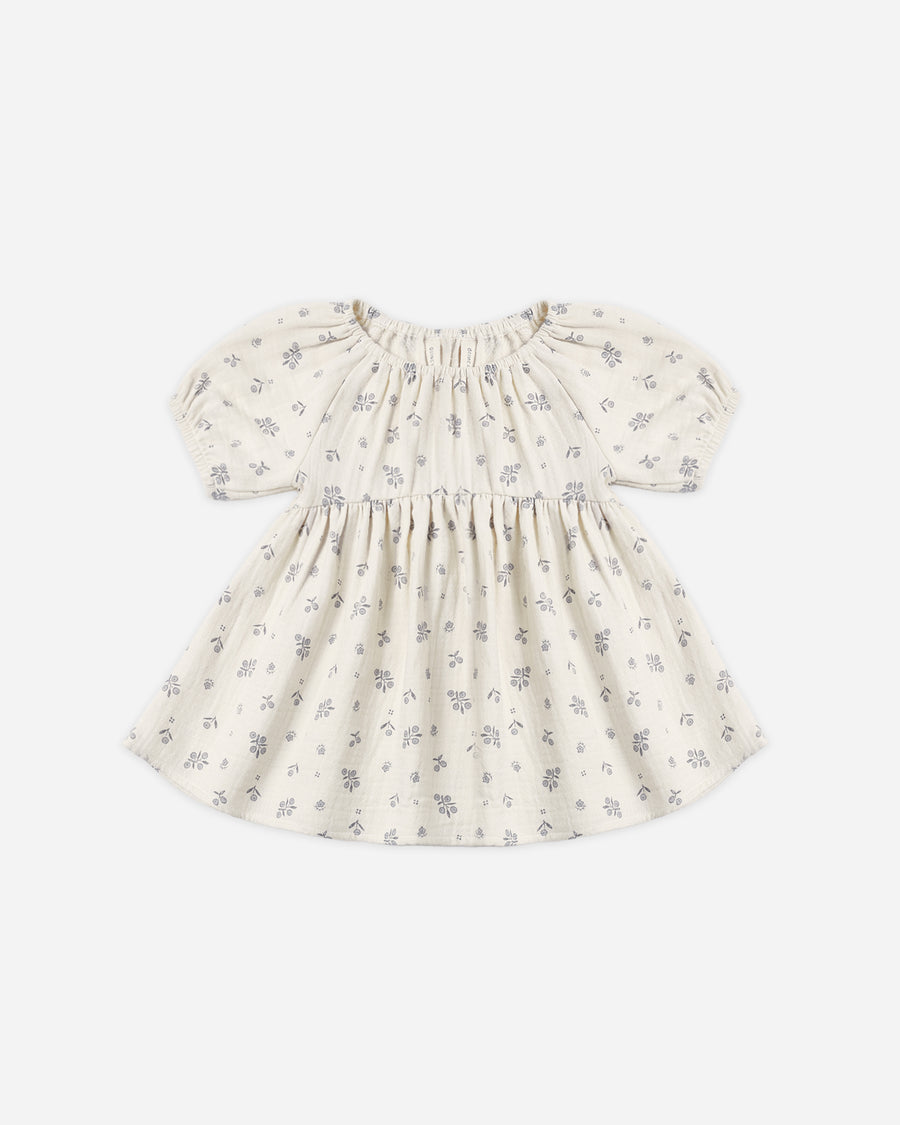 Bella Dress - Winter Berry