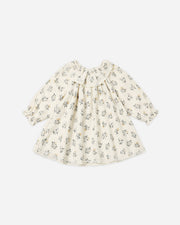 Long Sleeve Isla Dress - French Floral