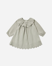 Long Sleeve Isla Dress - Laurel