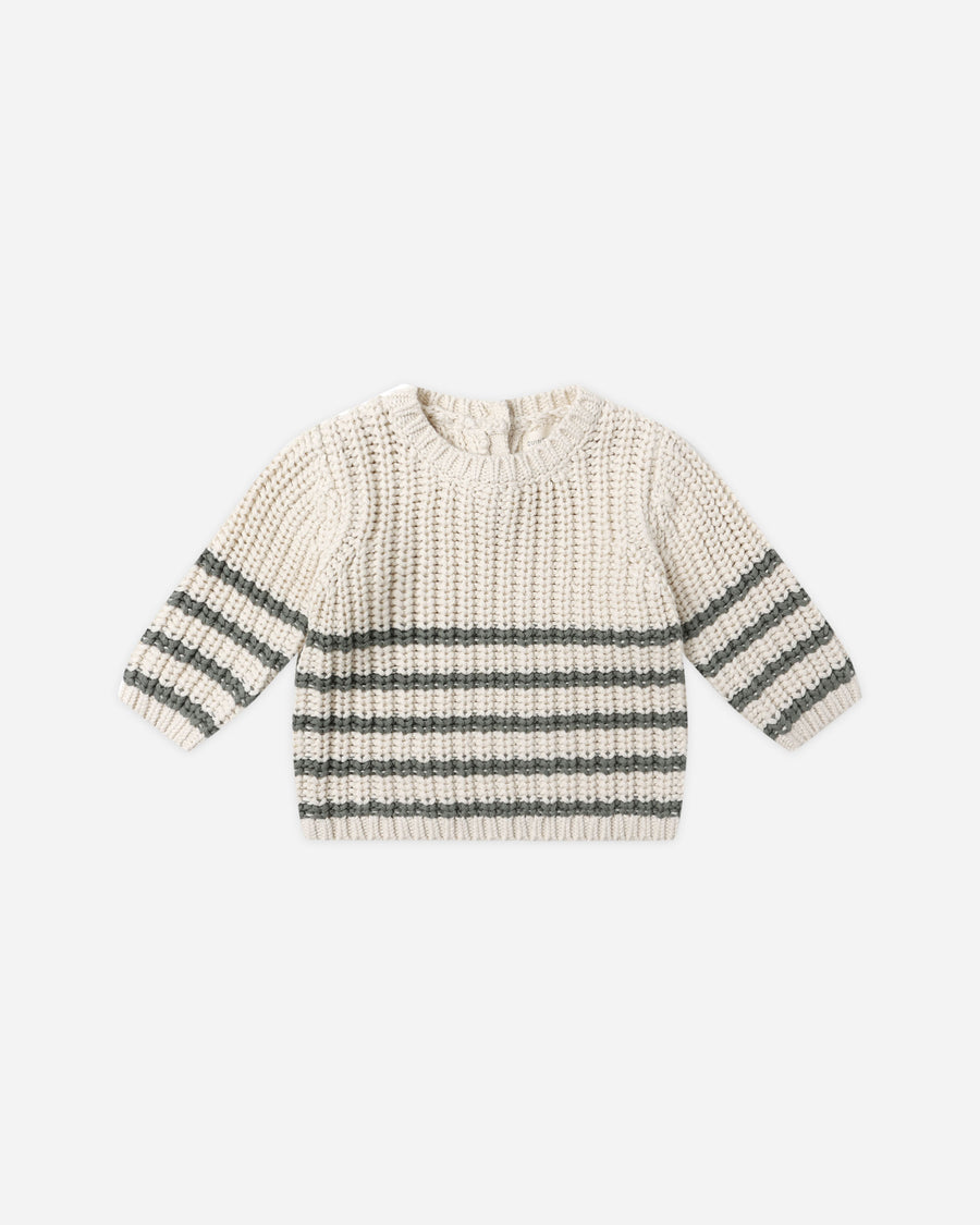 Rex Sweater - Forest