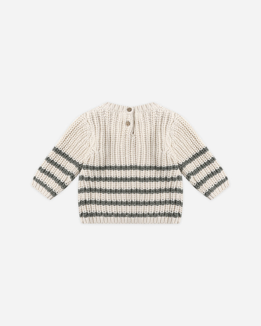 Rex Sweater - Forest