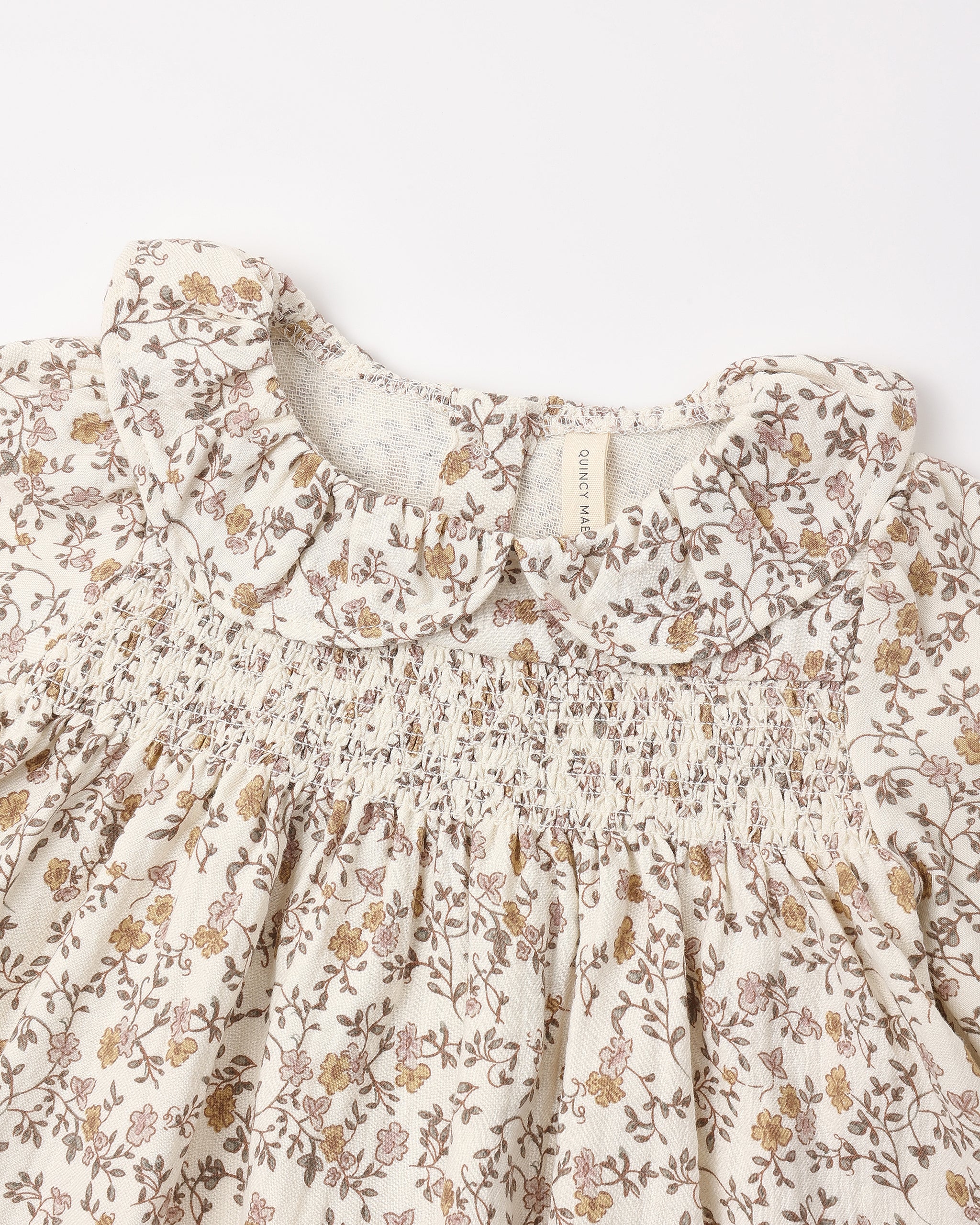 Callie Romper - Posy