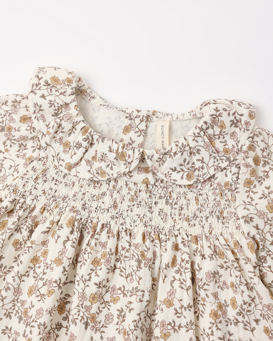 Callie Romper - Posy