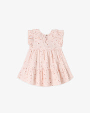 Charlotte Dress - Heart Confetti