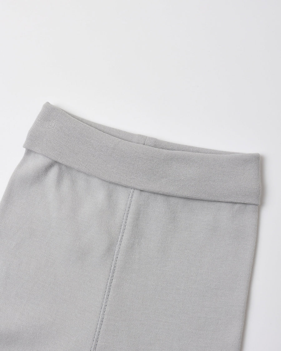 Side Snap Bodysuit and Pant Set - Cloud Stripe