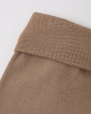 Side Snap Bodysuit and Pant Set - Almond Stripe
