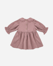 Marisol Dress - Mulberry