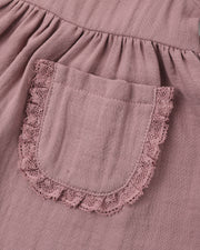 Marisol Dress - Mulberry