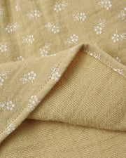 Marisol Dress - Butterscotch Floral
