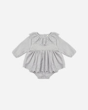 Thalia Romper - Cloud