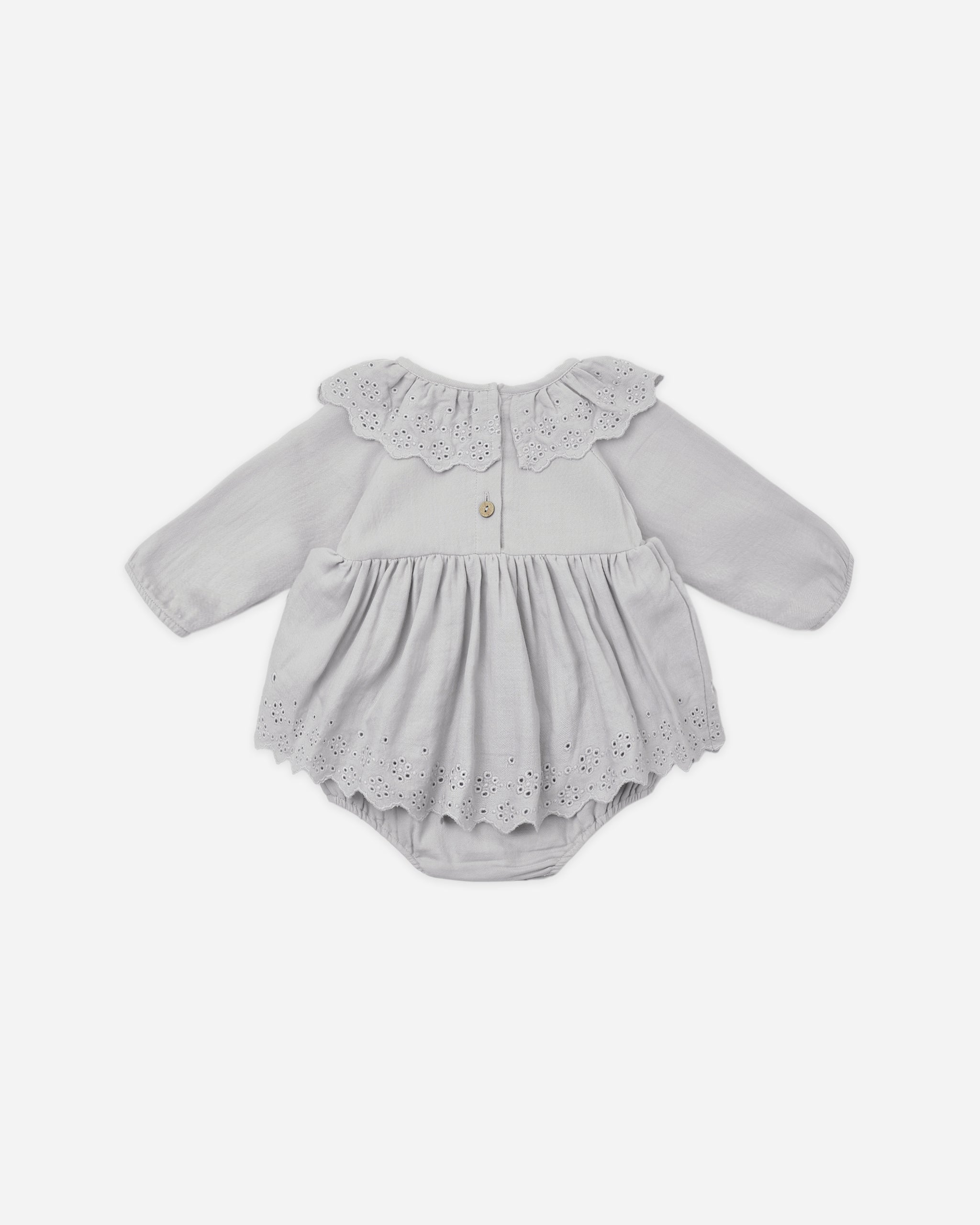Thalia Romper - Cloud