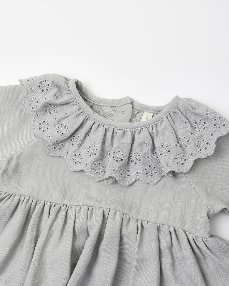 Thalia Romper - Cloud