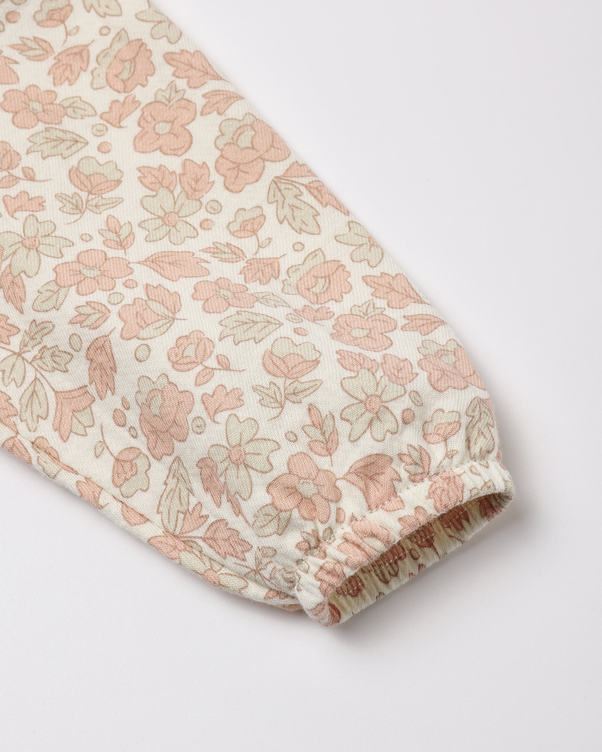 Thalia Romper - Pink Blossom