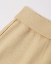 Side Snap Bodysuit and Pant Set - Pears