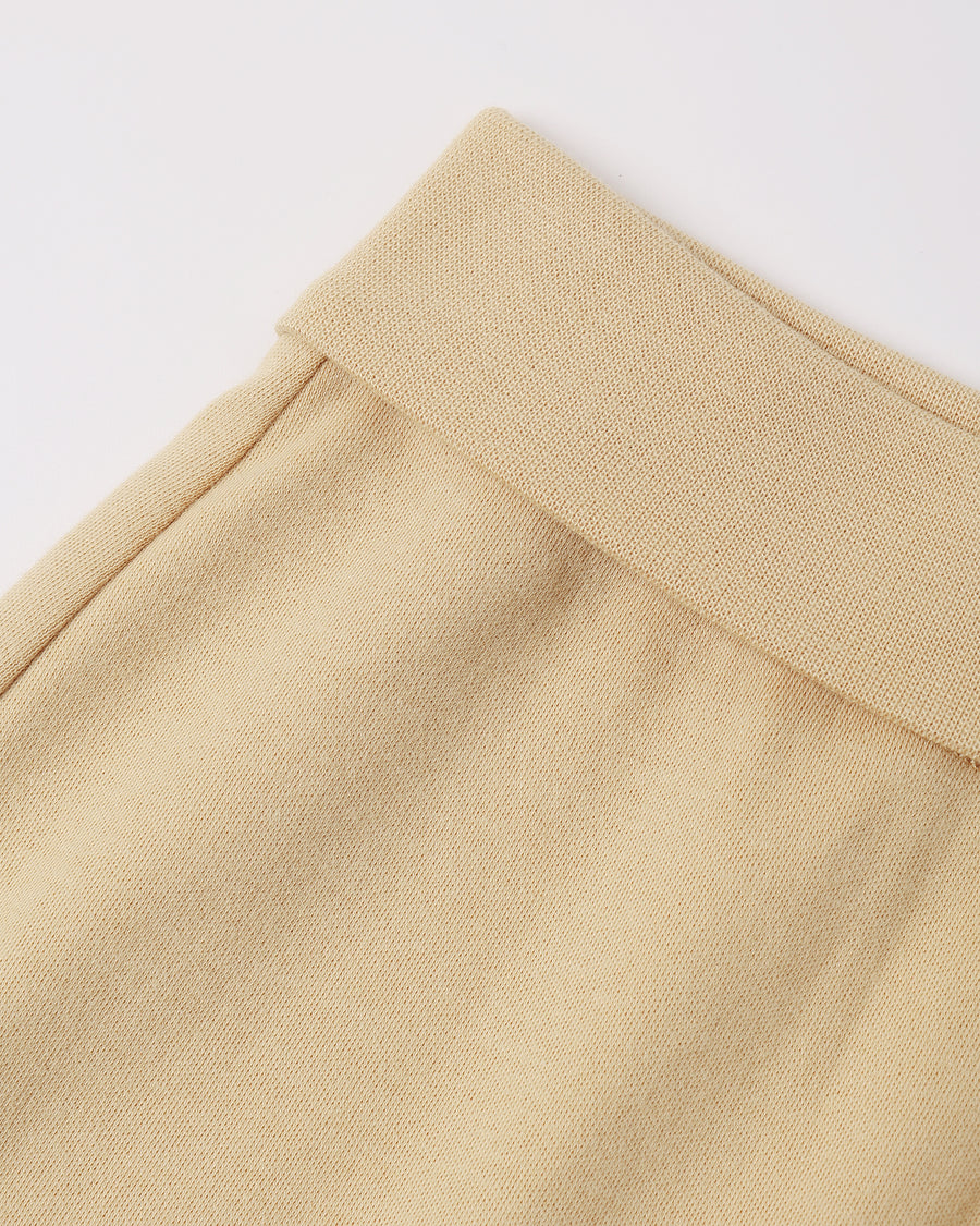 Side Snap Bodysuit and Pant Set - Pears