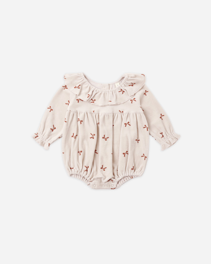 Wendy Romper - Bows