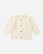 Holly Cardigan - Natural