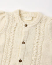 Holly Cardigan - Natural