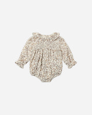 Callie Romper - Posy
