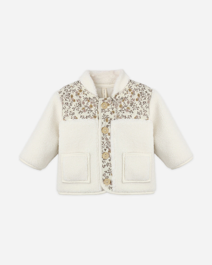 Paige Jacket - Posy
