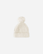 Beanie - Natural