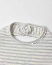 Jersey Snap Bib Pack - Sheep, Cloud Stripe