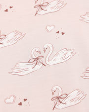 Henley Bubble Jumpsuit - Swans Vday