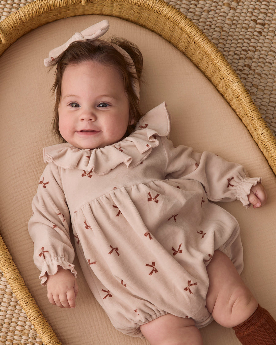 Wendy Romper - Bows