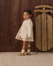 Holly Cardigan - Natural