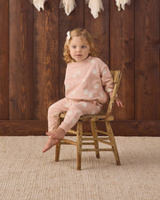 Relaxed Fleece Sweatshirt - Sweet Ghost