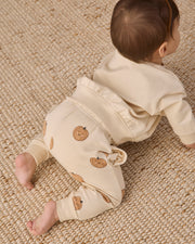 Relaxed Fleece Sweatpants - Pumpkins