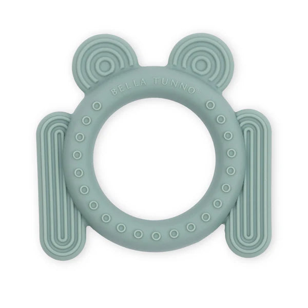 Silicone Rattle Teether - Various Styles